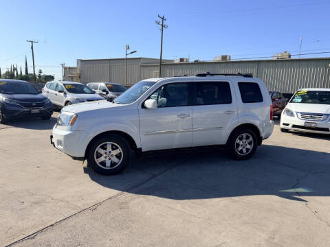 2011 Honda Pilot Touring