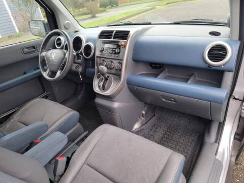 2004 Honda Element EX