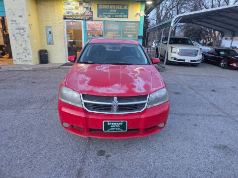 2009 Dodge Avenger R/T