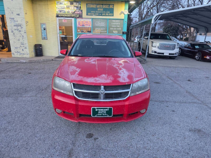 2009 Dodge Avenger R/T