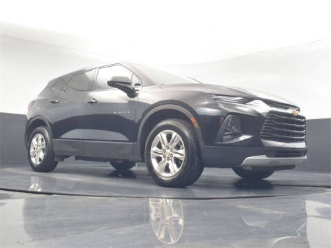 2022 Chevrolet Blazer LT