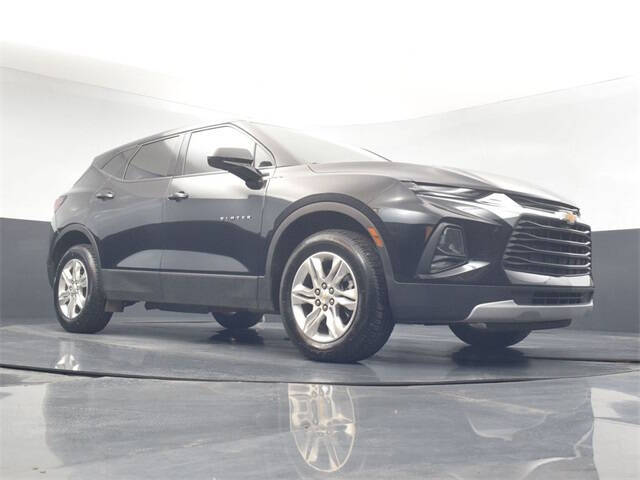 2022 Chevrolet Blazer LT