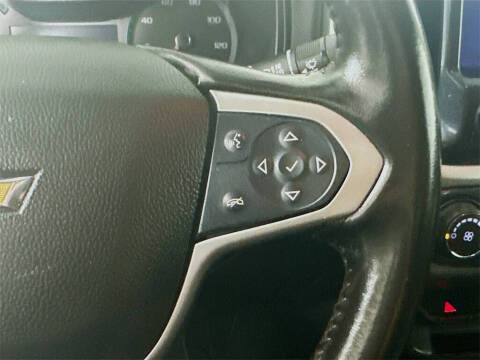 2019 Chevrolet Colorado