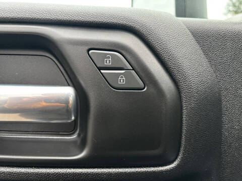 2021 GMC Sierra 2500HD