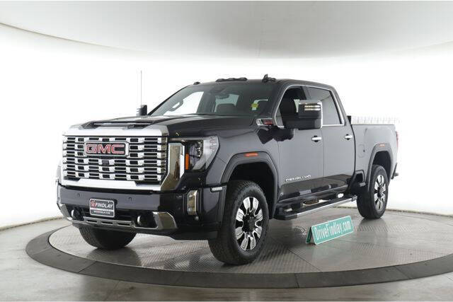 2025 GMC Sierra 2500HD