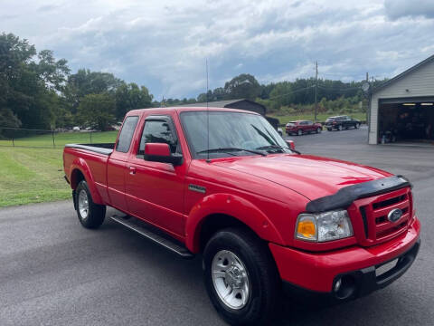 2011 Ford Ranger