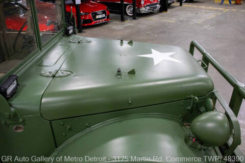 1963 Dodge M37