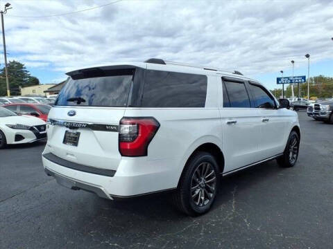 2021 Ford Expedition MAX Limited