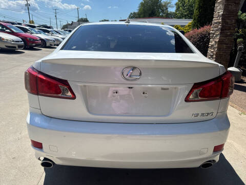 2011 Lexus IS 250