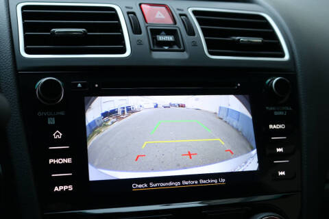 2021 Subaru WRX Premium