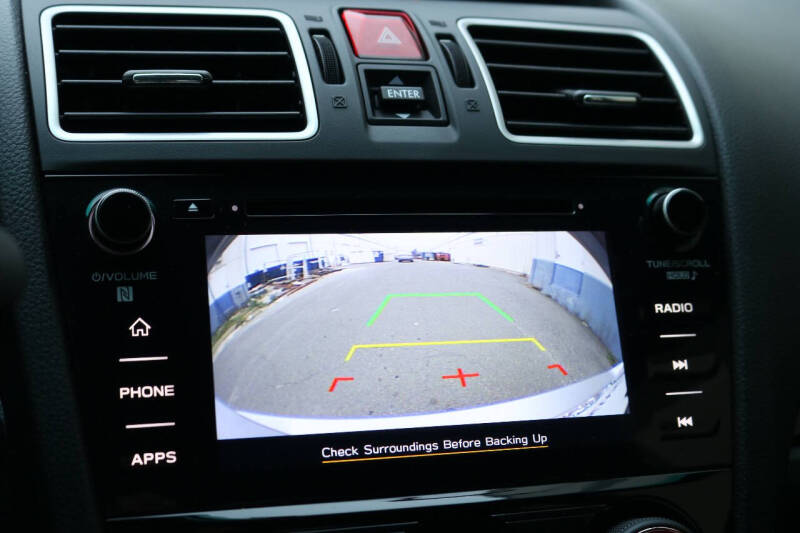 2021 Subaru WRX Premium