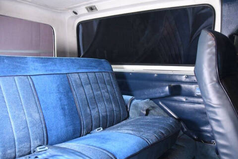 1985 Chevrolet Blazer