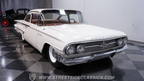 1960 Chevrolet Bel Air