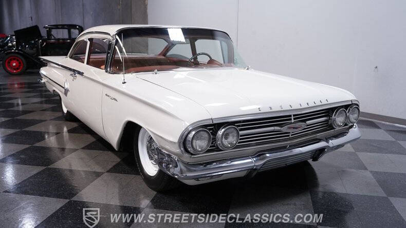 1960 Chevrolet Bel Air