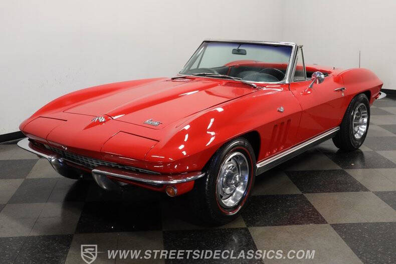 1966 Chevrolet Corvette