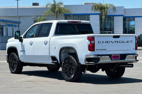 2026 Chevrolet Silverado 2500HD