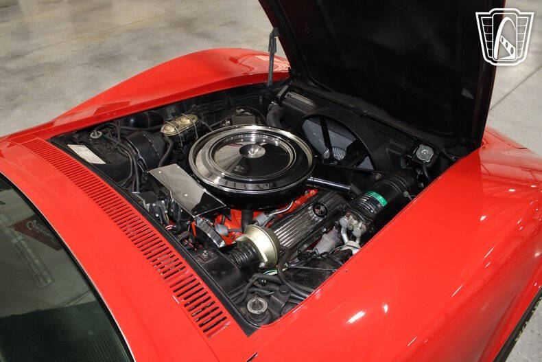 1972 Chevrolet Corvette