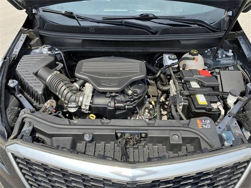 2022 Cadillac XT5 Premium Luxury