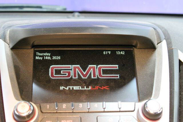 2017 GMC Terrain SLE-2