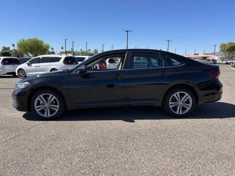 2024 Volkswagen Jetta SE
