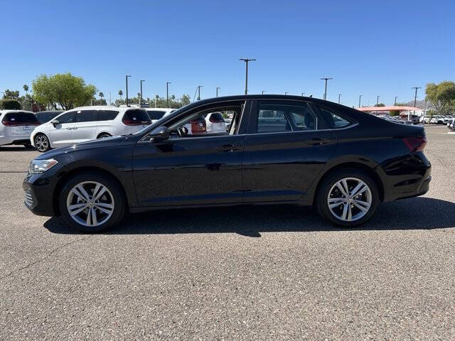 2024 Volkswagen Jetta SE