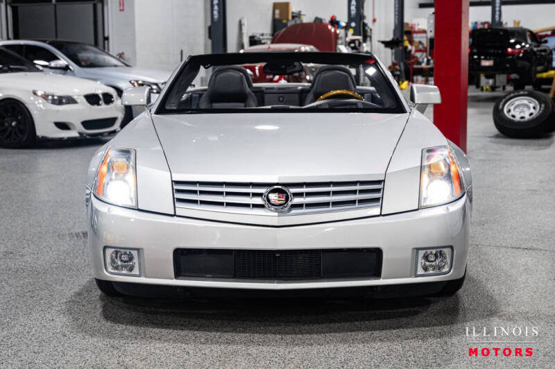 2004 Cadillac XLR