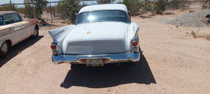 1960 Studebaker Hawk