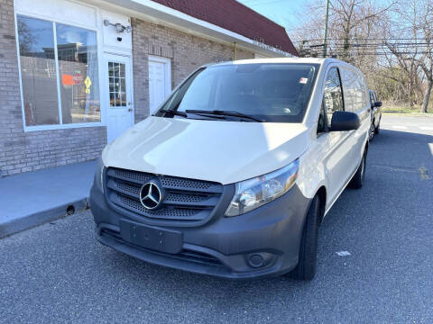 2018 Mercedes-Benz Metris Cargo