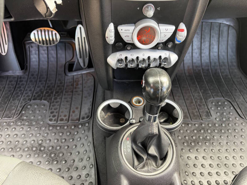 2010 MINI Cooper S