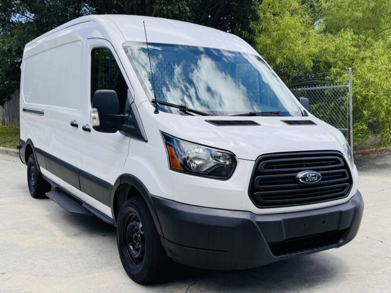 2019 Ford Transit 150