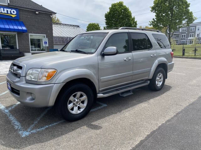 2006 Toyota Sequoia SR5