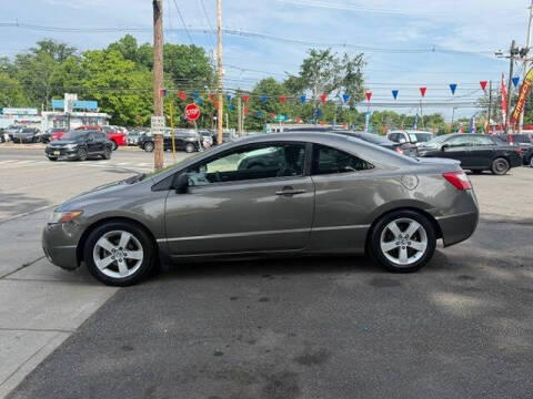 2006 Honda Civic EX