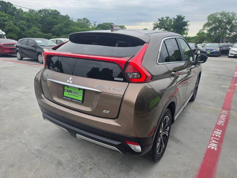 2019 Mitsubishi Eclipse Cross SE