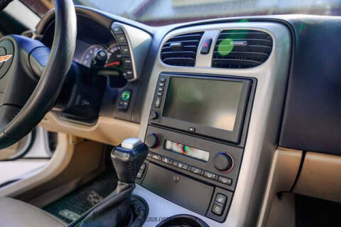 2005 Chevrolet Corvette