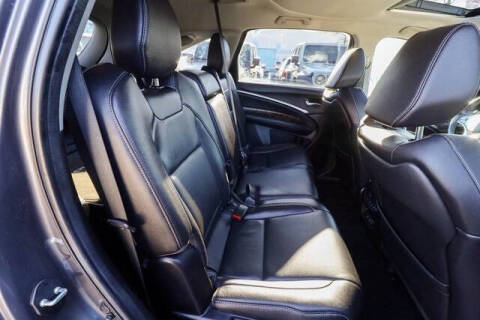 2020 Acura MDX SH-AWD w/Tech