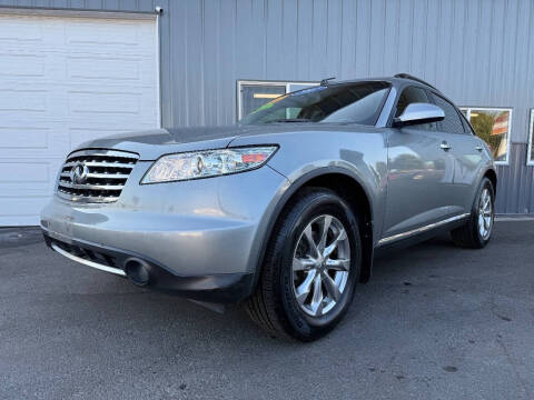 2007 Infiniti FX35