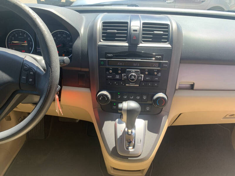 2011 Honda CR-V SE