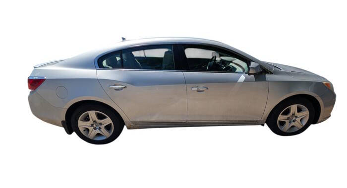 2011 Buick LaCrosse CX
