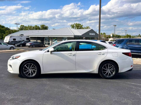 2017 Lexus ES 350