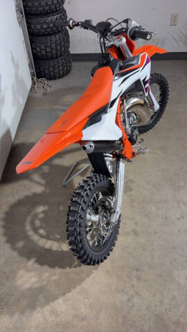 2026 KTM 65 SX