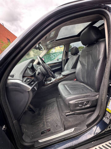 2015 BMW X5 xDrive35i