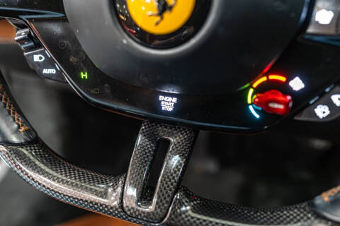 2021 Ferrari SF90 Stradale