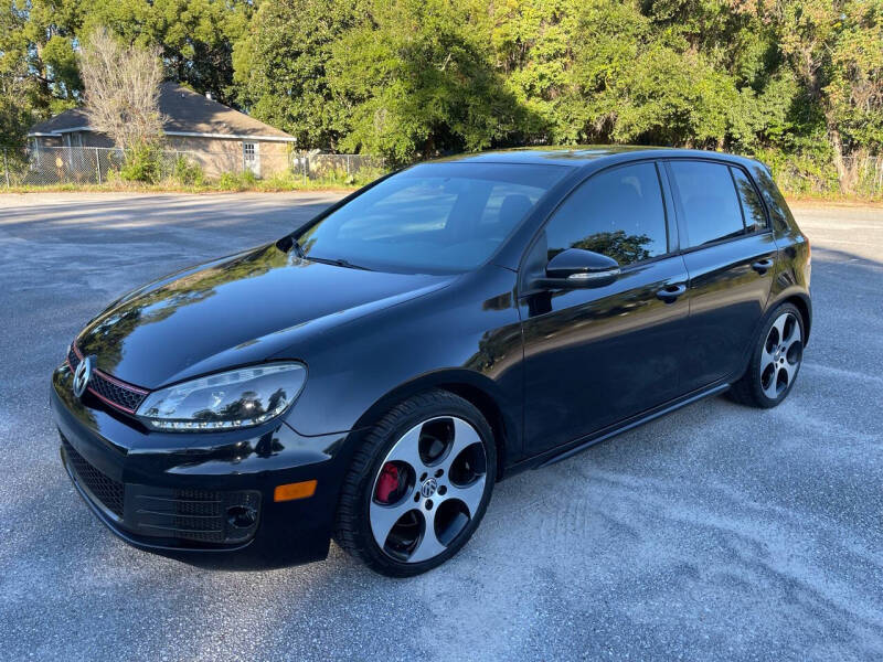 2012 Volkswagen GTI for sale at Asap Motors Inc in Fort Walton Beach FL