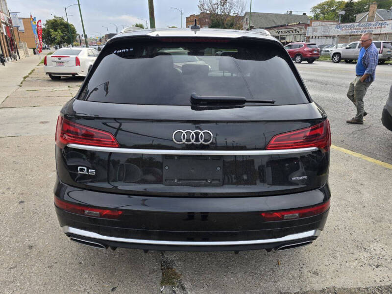 2021 Audi Q5 e quattro Premium Plus 55 TFSI