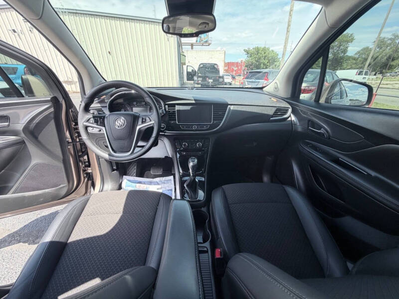 2019 Buick Encore Preferred