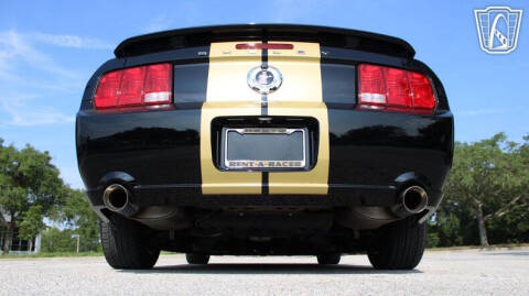 2006 Ford Mustang