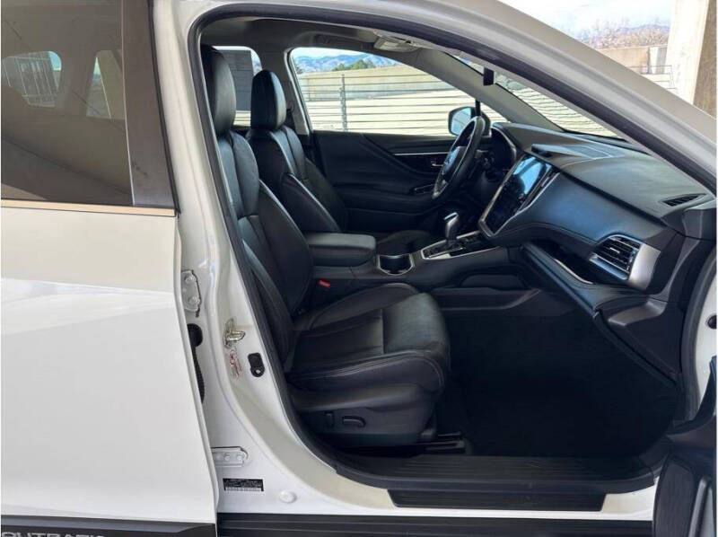 2020 Subaru Outback Limited