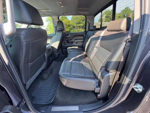 2016 GMC Sierra 3500HD Denali