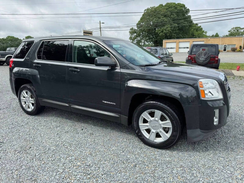 2013 GMC Terrain SLE-1