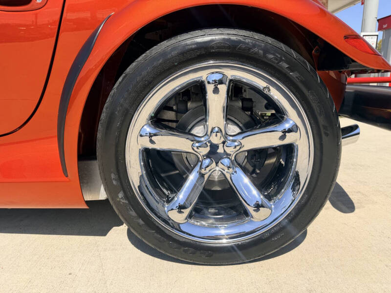 2001 Plymouth Prowler